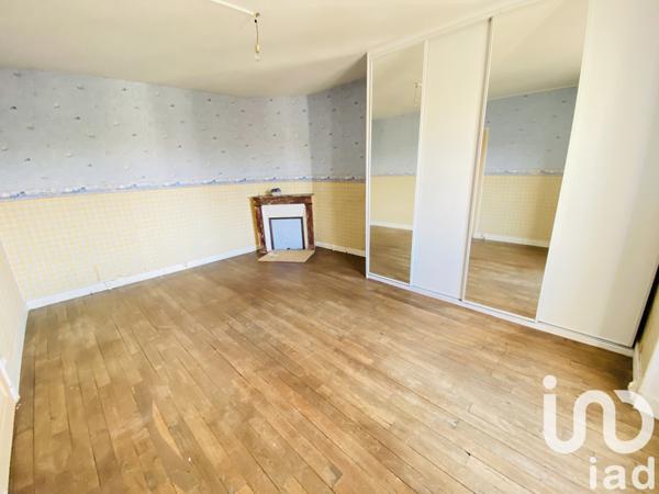 Maison à vendre 4 pièces 106 m² Nieuil-l'Espoir