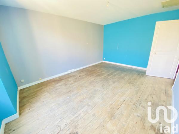 Maison à vendre 4 pièces 106 m² Nieuil-l'Espoir