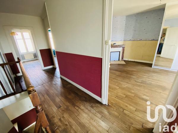 Maison à vendre 4 pièces 106 m² Nieuil-l'Espoir