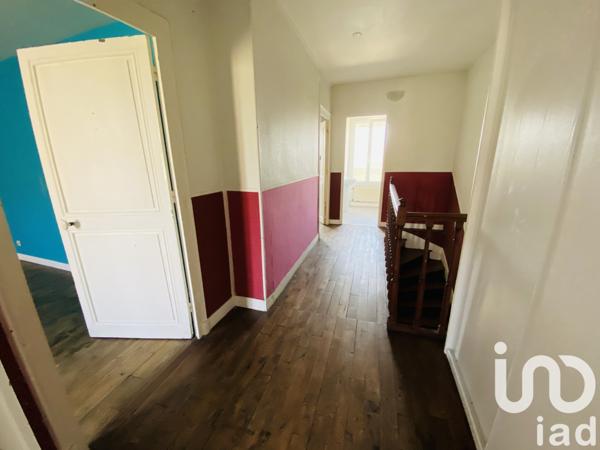 Maison à vendre 4 pièces 106 m² Nieuil-l'Espoir