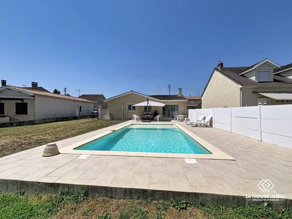 Maison à vendre 4 pièces de 116 m²
