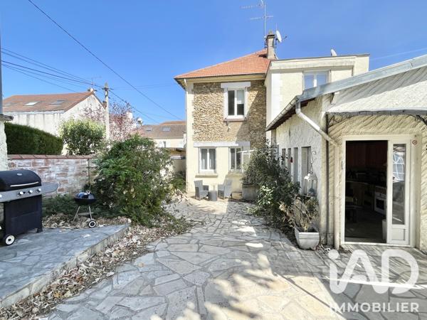 Maison à vendre 8 pièces 190 m² Montgeron