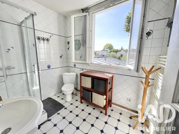 Maison à vendre 8 pièces 190 m² Montgeron