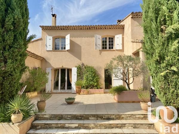 Maison à vendre 10 pièces 250 m² Fuveau