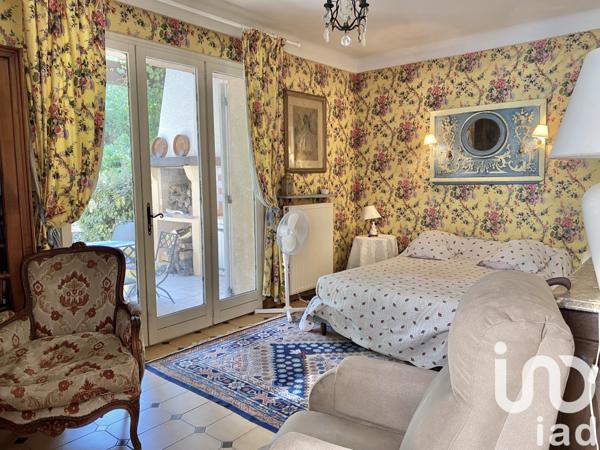 Maison à vendre 10 pièces 250 m² Fuveau