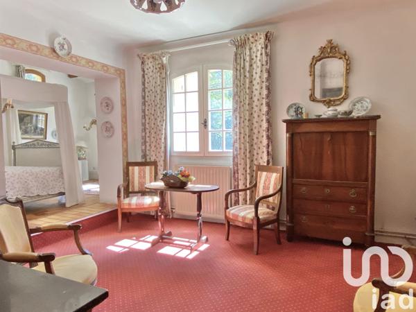 Maison à vendre 10 pièces 250 m² Fuveau