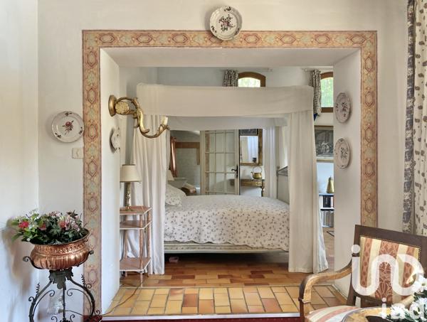 Maison à vendre 10 pièces 250 m² Fuveau