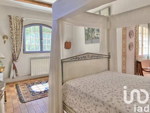 Maison à vendre 10 pièces 250 m² Fuveau
