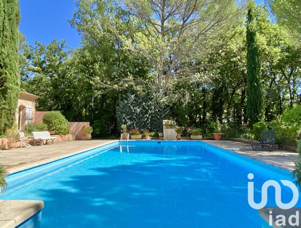 Maison à vendre 10 pièces 250 m² Fuveau