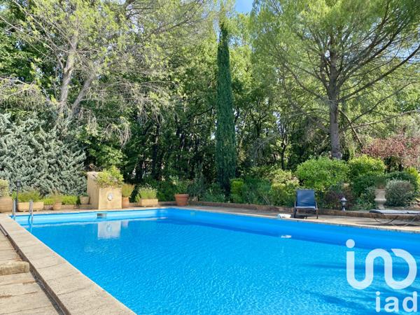 Maison à vendre 10 pièces 250 m² Fuveau