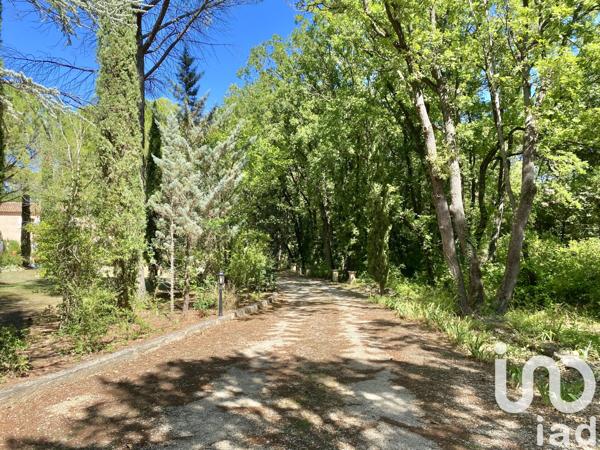 Maison à vendre 10 pièces 250 m² Fuveau