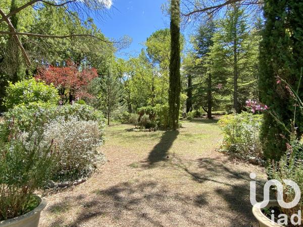 Maison à vendre 10 pièces 250 m² Fuveau