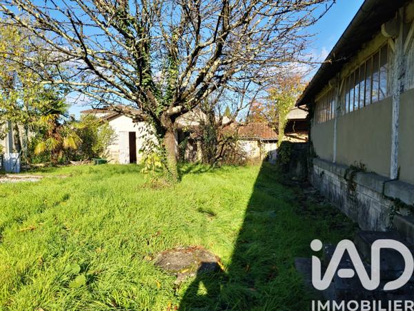 Terrain à vendre 380 m² Cognac