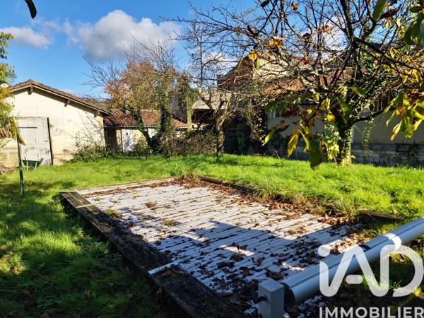 Terrain à vendre 380 m² Cognac