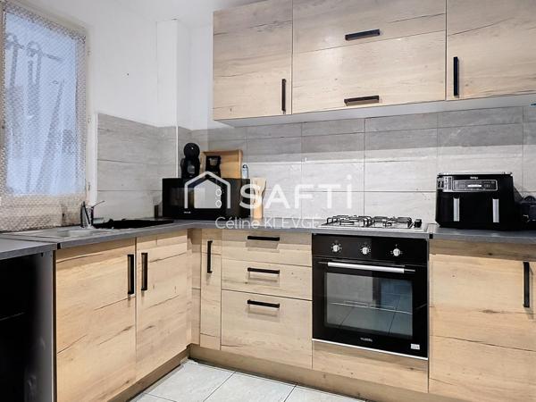 APPARTEMENT T3 RDC TERRASSE