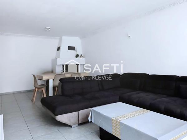 APPARTEMENT T3 RDC TERRASSE