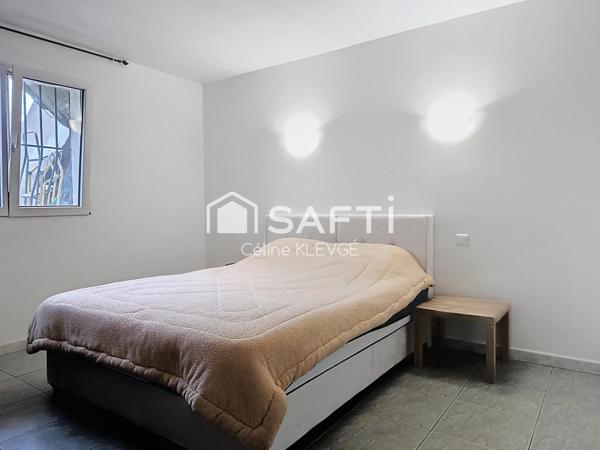 APPARTEMENT T3 RDC TERRASSE