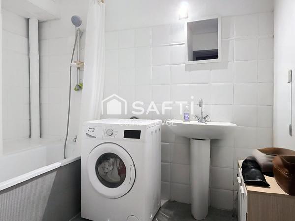 APPARTEMENT T3 RDC TERRASSE