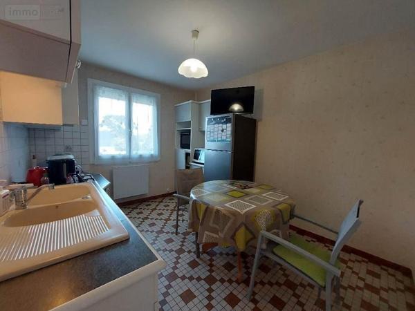 Maison individuelle à vendre à Yquelon dans la Manche (50400), ref : VM3709-50026