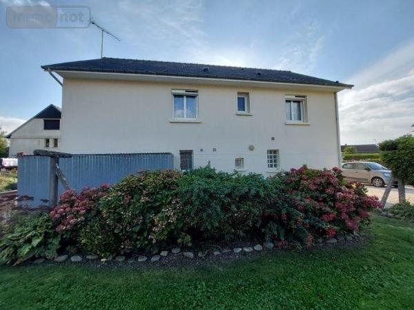 Maison individuelle à vendre à Yquelon dans la Manche (50400), ref : VM3709-50026