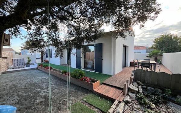 Maison à vendre    4 pièces •  Châtelaillon-Plage