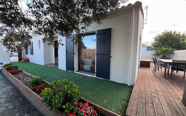 Maison à vendre    4 pièces •  Châtelaillon-Plage