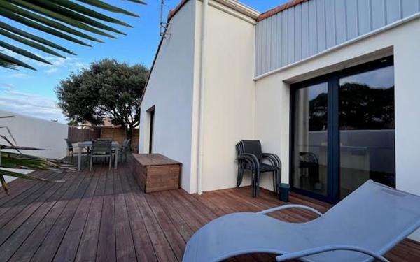 Maison à vendre    4 pièces •  Châtelaillon-Plage