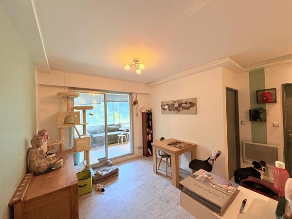 A VENDRE - 2 pièces de 42m2 à VILLENEUVE-LOUBET