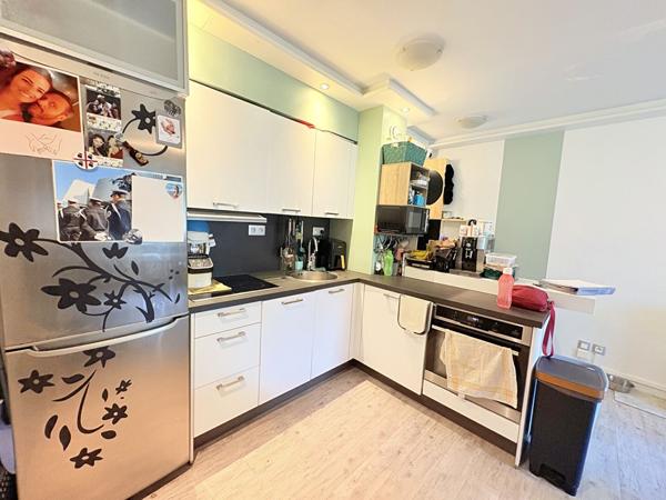 A VENDRE - 2 pièces de 42m2 à VILLENEUVE-LOUBET