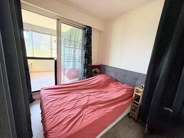 A VENDRE - 2 pièces de 42m2 à VILLENEUVE-LOUBET