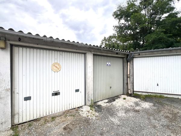 Aulnay-sous-Bois (93600) BOX GARAGE fermé