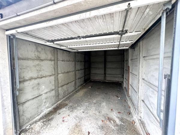 Aulnay-sous-Bois (93600) BOX GARAGE fermé