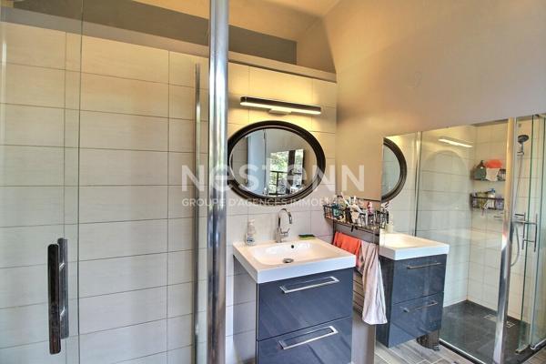 Maison 4 pièces avec terrasse et jardin, à vendre à Massy - Secteur Graviers