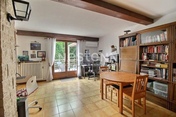 Maison 4 pièces avec terrasse et jardin, à vendre à Massy - Secteur Graviers