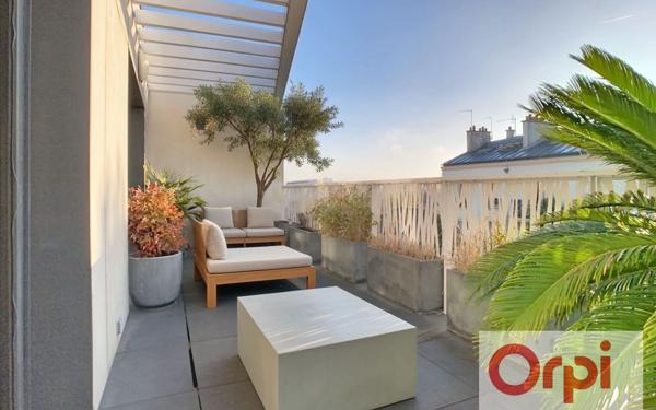 Appartement à vendre    4 pièces • 89,92 m2 Issy-les-Moulineaux