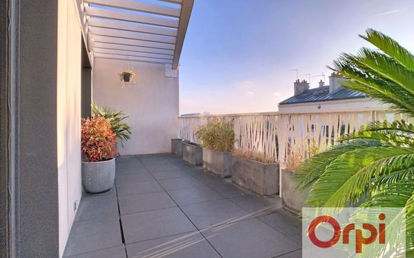 Appartement à vendre    4 pièces • 89,92 m2 Issy-les-Moulineaux