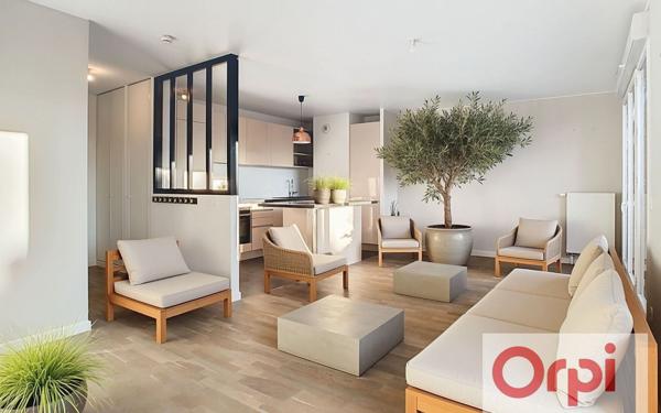 Appartement à vendre    4 pièces • 89,92 m2 Issy-les-Moulineaux