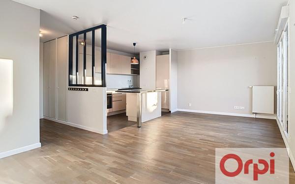 Appartement à vendre    4 pièces • 89,92 m2 Issy-les-Moulineaux
