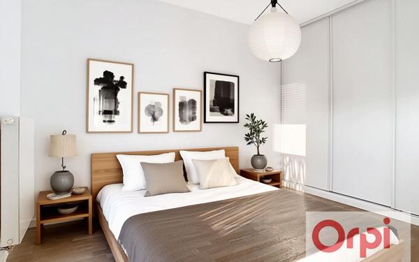 Appartement à vendre    4 pièces • 89,92 m2 Issy-les-Moulineaux