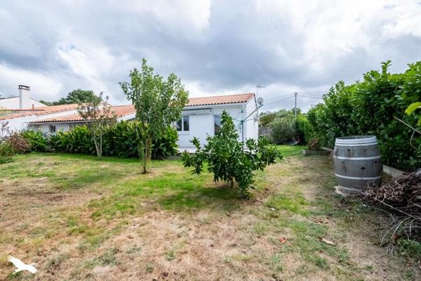 Maison à vendre |  Tresses |  5 pièces | 95 m²