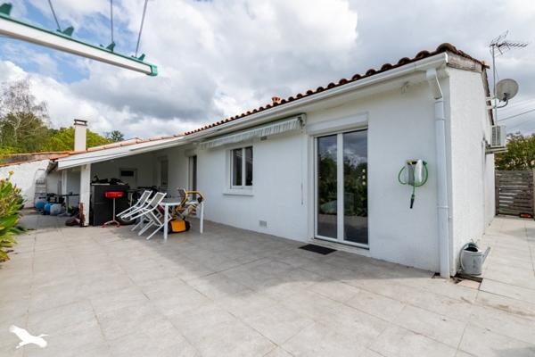 Maison à vendre |  Tresses |  5 pièces | 95 m²