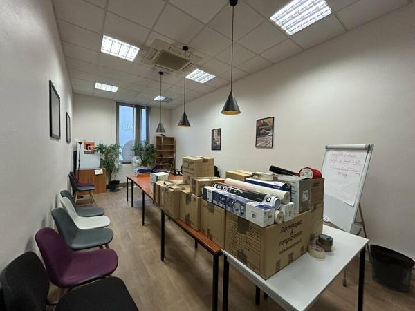 BUREAUX à LOUER de 113 m²