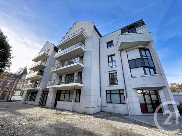 Appartement F2 à vendre  2 pièces - 60,97 m2 COMPIEGNE - 60