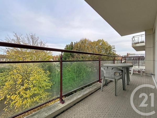 Appartement F2 à vendre  2 pièces - 60,97 m2 COMPIEGNE - 60