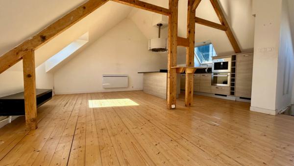 Appartement 3 pièces au centre de QUIMPER