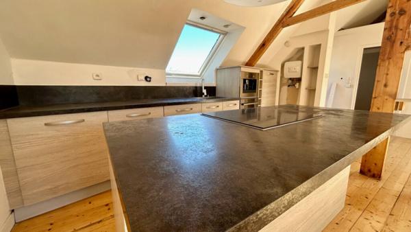 Appartement 3 pièces au centre de QUIMPER