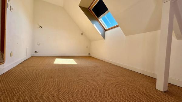 Appartement 3 pièces au centre de QUIMPER