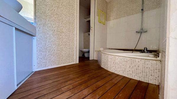 Appartement 3 pièces au centre de QUIMPER