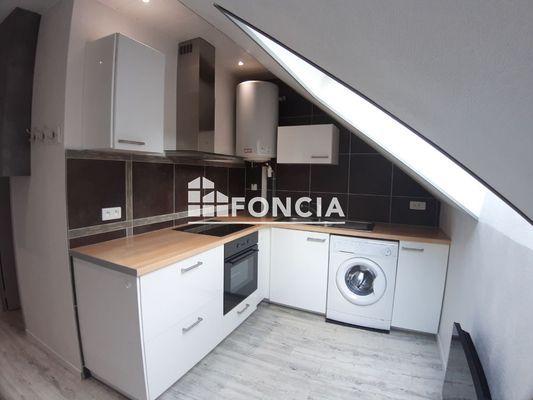 Location Studio 21.34 m² - Saint-dié-des-vosges 88100