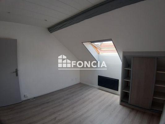 Location Studio 21.34 m² - Saint-dié-des-vosges 88100